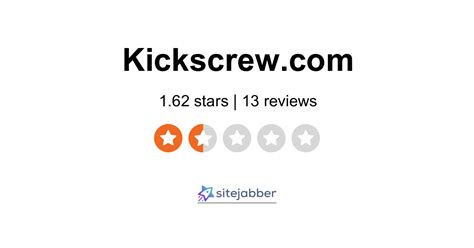 is kickscrew a trustworthy website